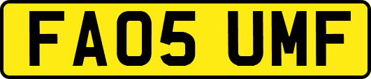 FA05UMF