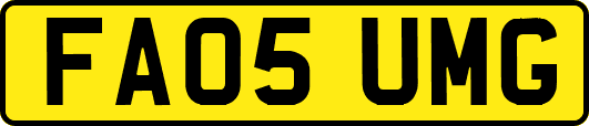 FA05UMG