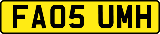 FA05UMH