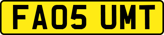 FA05UMT