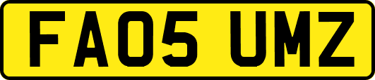 FA05UMZ
