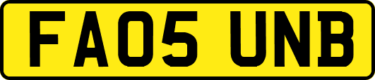 FA05UNB