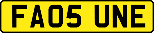 FA05UNE