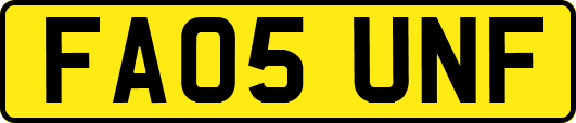 FA05UNF