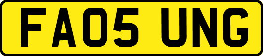 FA05UNG
