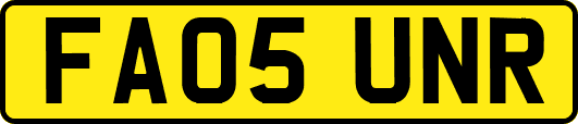 FA05UNR