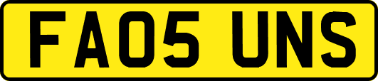 FA05UNS