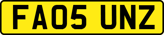 FA05UNZ