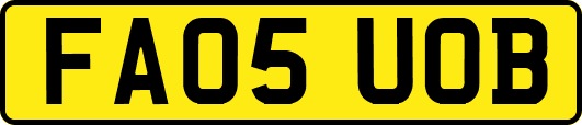 FA05UOB
