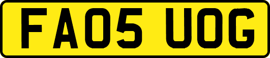 FA05UOG