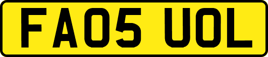 FA05UOL