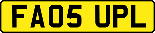 FA05UPL