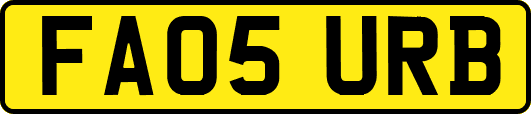 FA05URB