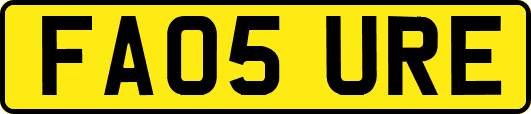 FA05URE