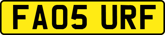 FA05URF