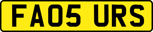 FA05URS