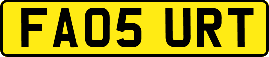 FA05URT