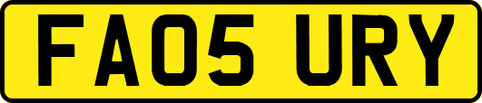 FA05URY