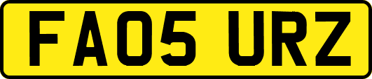FA05URZ