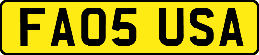 FA05USA