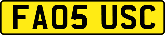 FA05USC