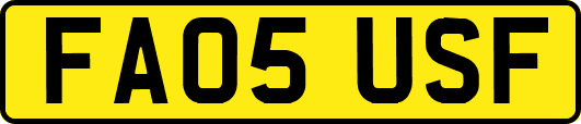 FA05USF