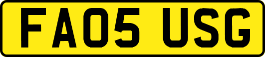 FA05USG