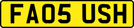 FA05USH