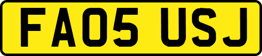 FA05USJ
