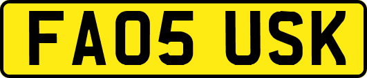 FA05USK
