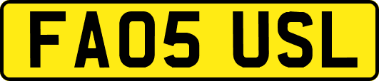 FA05USL
