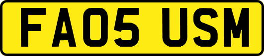 FA05USM