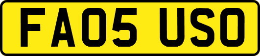 FA05USO