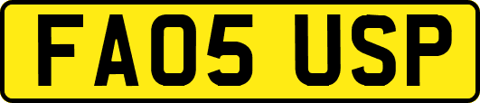 FA05USP