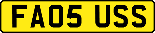 FA05USS