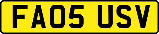 FA05USV