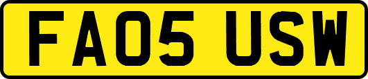 FA05USW