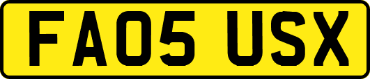 FA05USX
