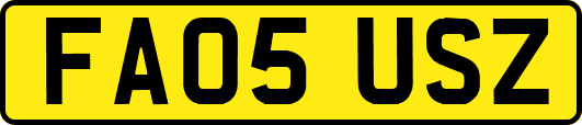 FA05USZ