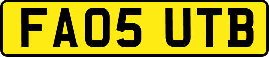 FA05UTB