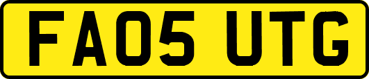 FA05UTG