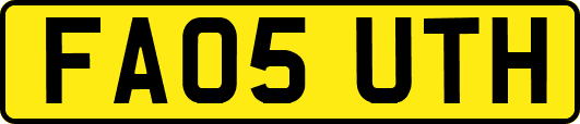 FA05UTH