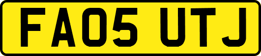 FA05UTJ