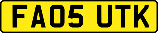 FA05UTK