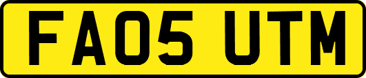 FA05UTM