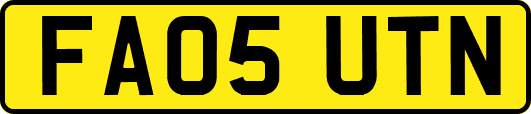 FA05UTN