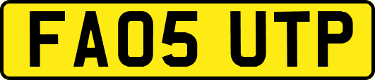 FA05UTP