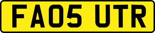 FA05UTR