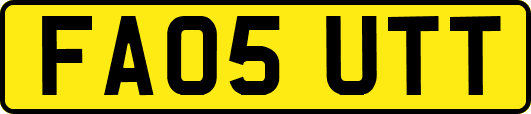 FA05UTT