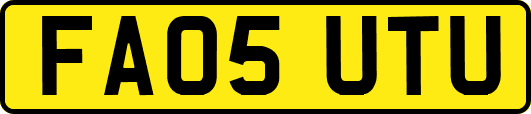 FA05UTU